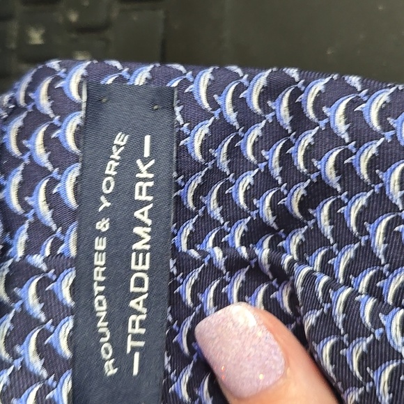 Lot Of 2 Animal Ties - Picture 5 of 7